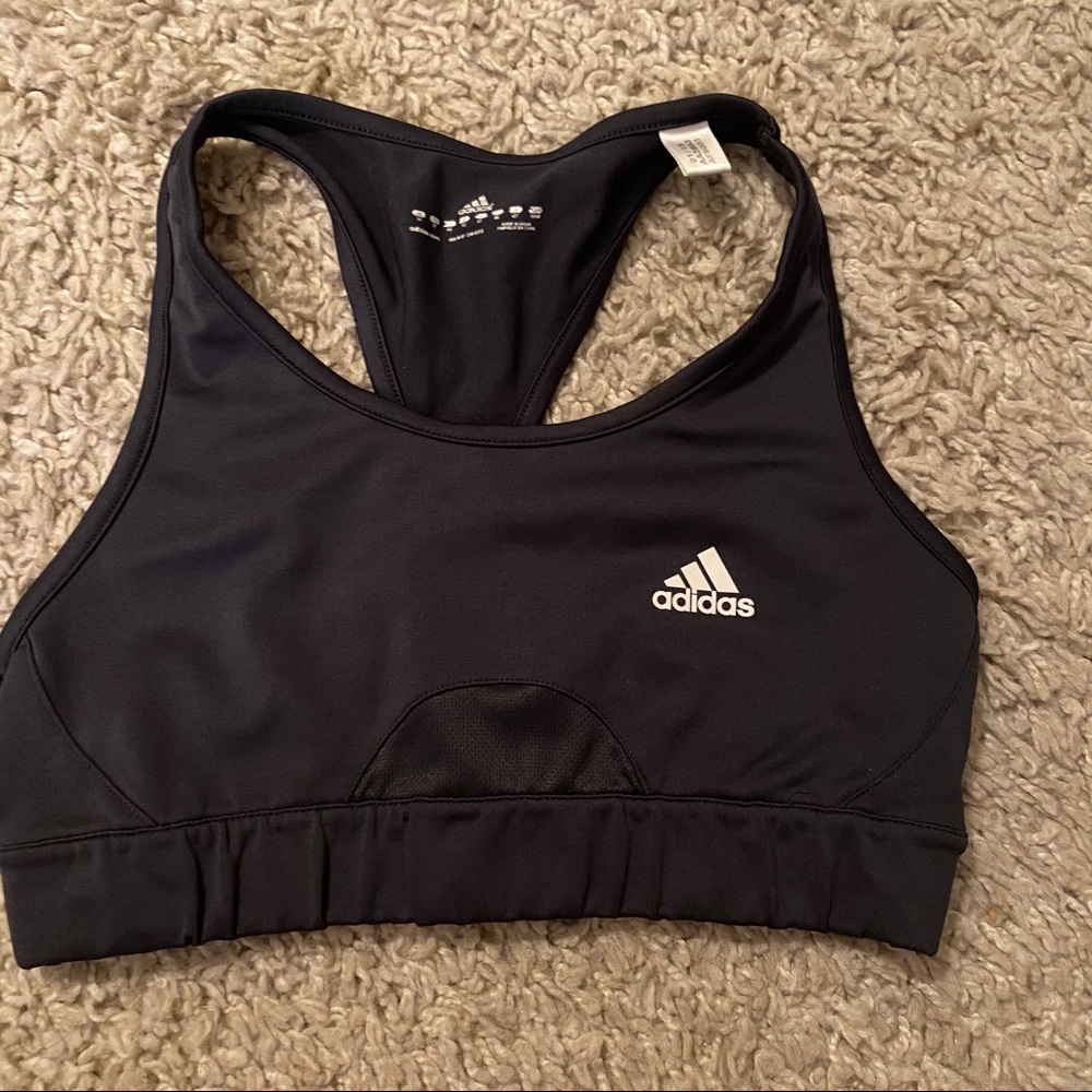 Adidas sports bra